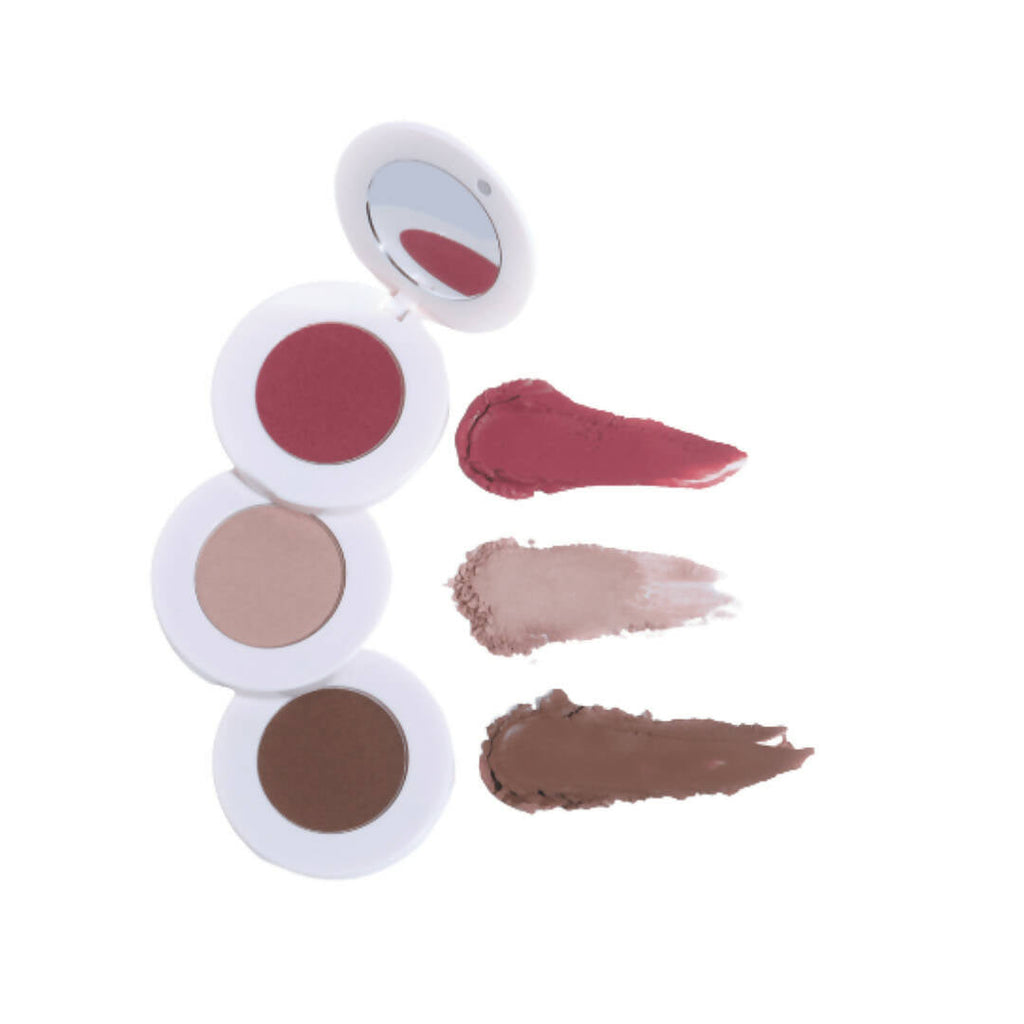 Gush Beauty Stacked Multipurpose Face Palette | Grocsy