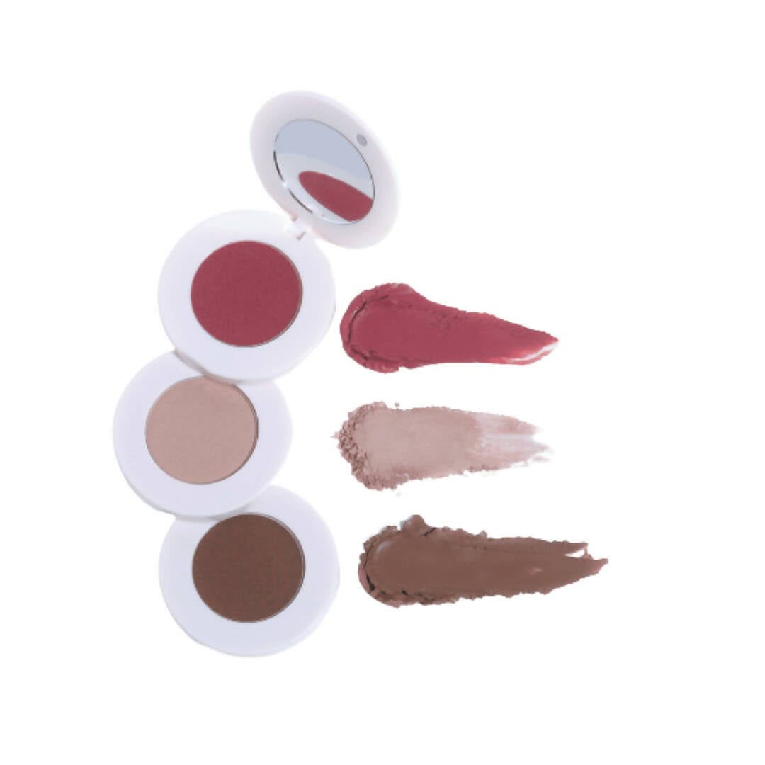 Gush Beauty Stacked Multipurpose Face Palette | Grocsy