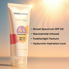 Faces Canada Comfy Glow Sunscreen | Grocsy