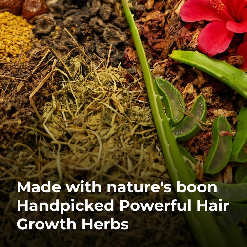 Pureus Herbals Hair Growth Combo | Grocsy