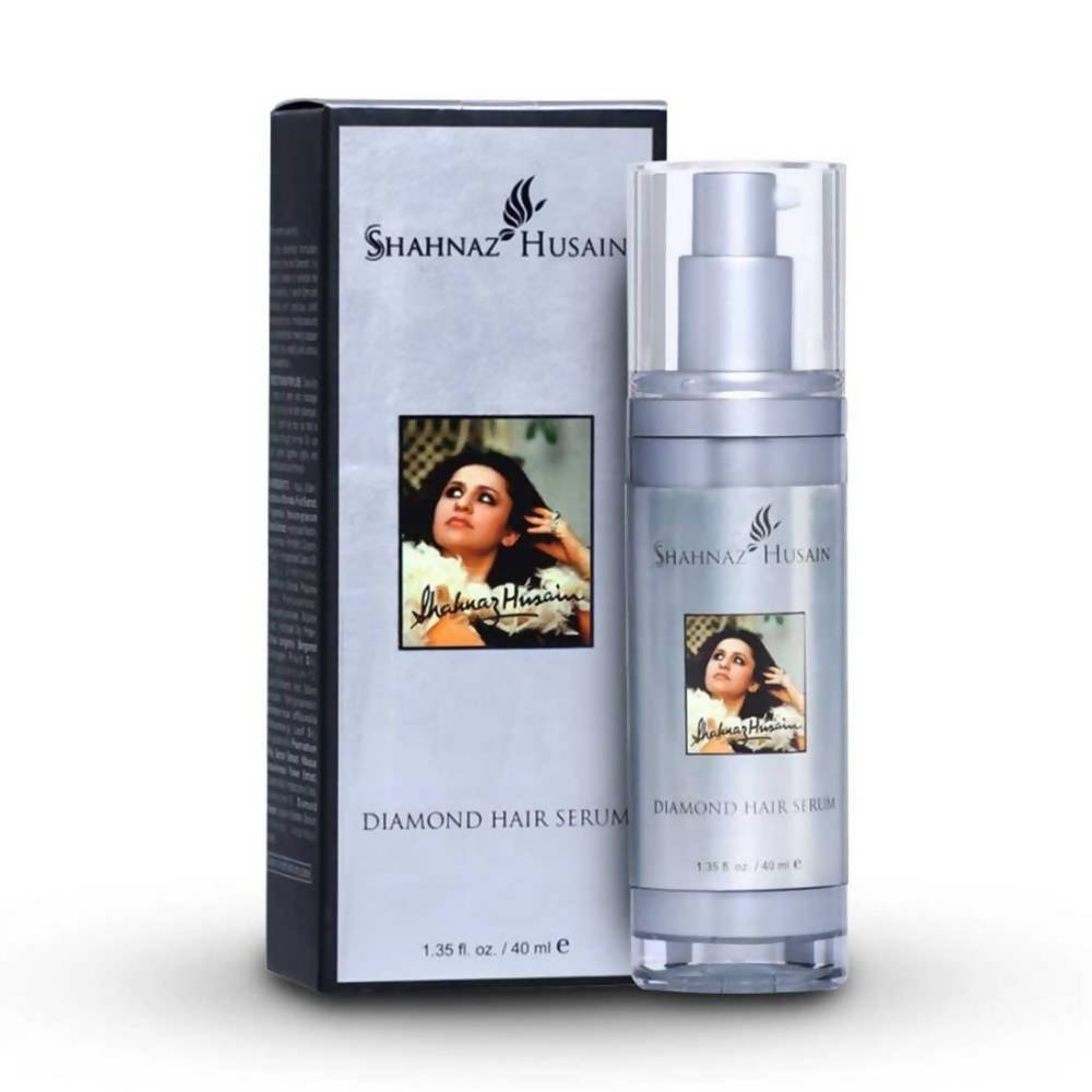 Shahnaz Husain Diamond Hair Serum | Grocsy