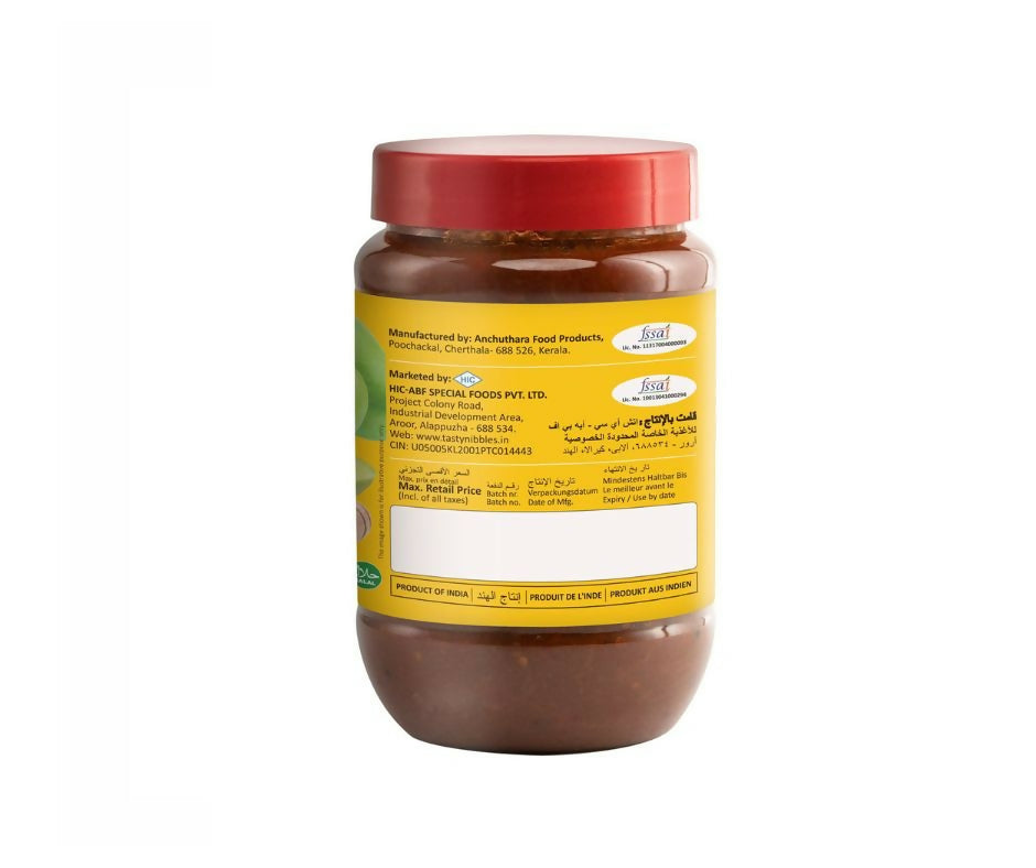 Tasty Nibbles Kaduku Mango Pickle