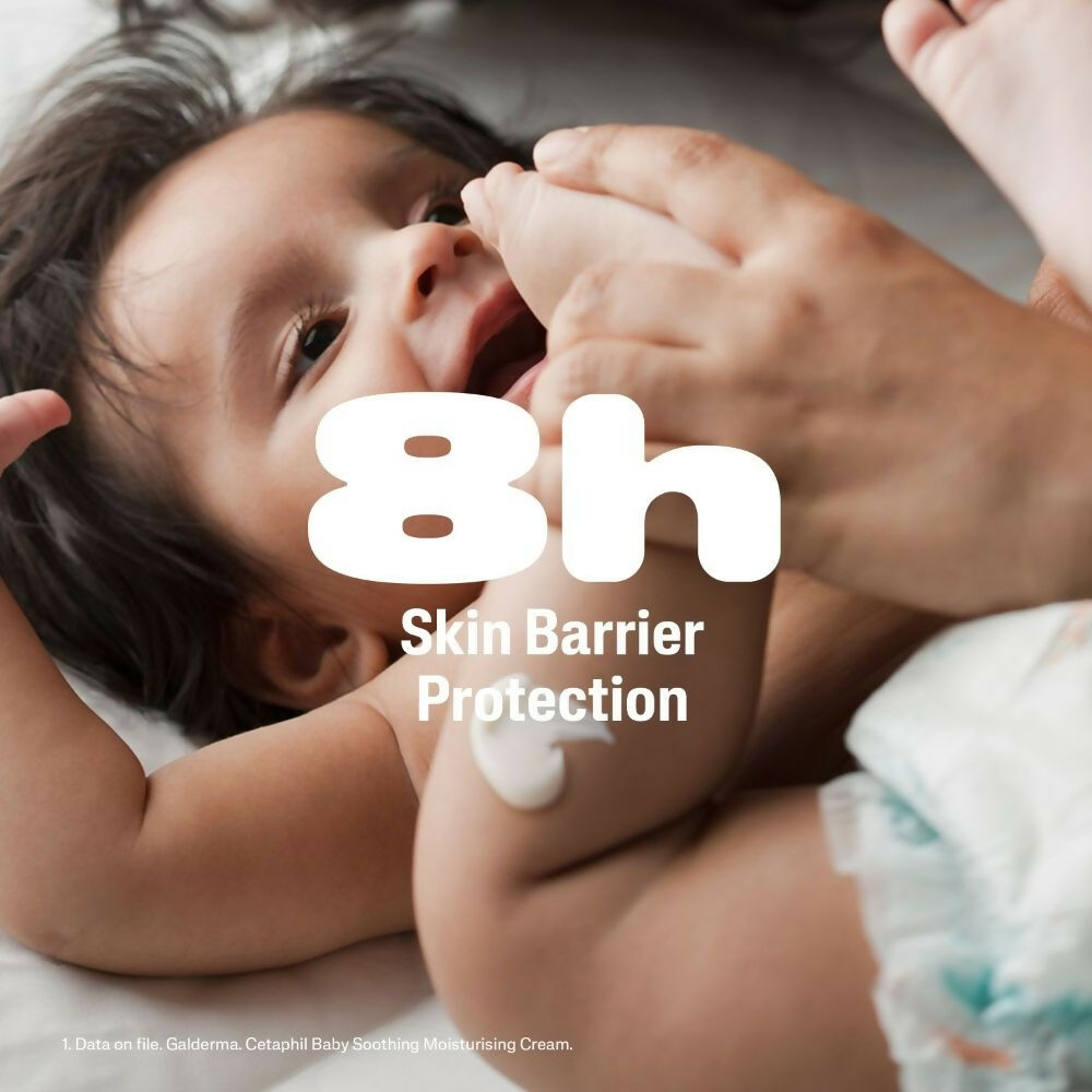 Cetaphil Baby Soothing Moisturising Cream | Grocsy