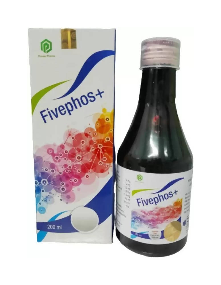 Pioneer Pharma Fivephos Plus Tonic | Grocsy