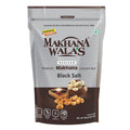 Makhanawala's Roasted Makhana Black Salt | Grocsy