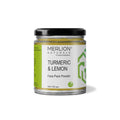 Merlion Naturals Turmeric & Lemon Face Pack Powder | Grocsy