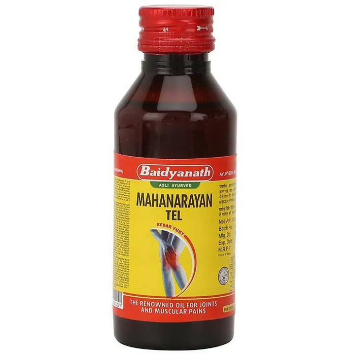 Baidyanath Jhansi Mahanarayan Tel | Grocsy