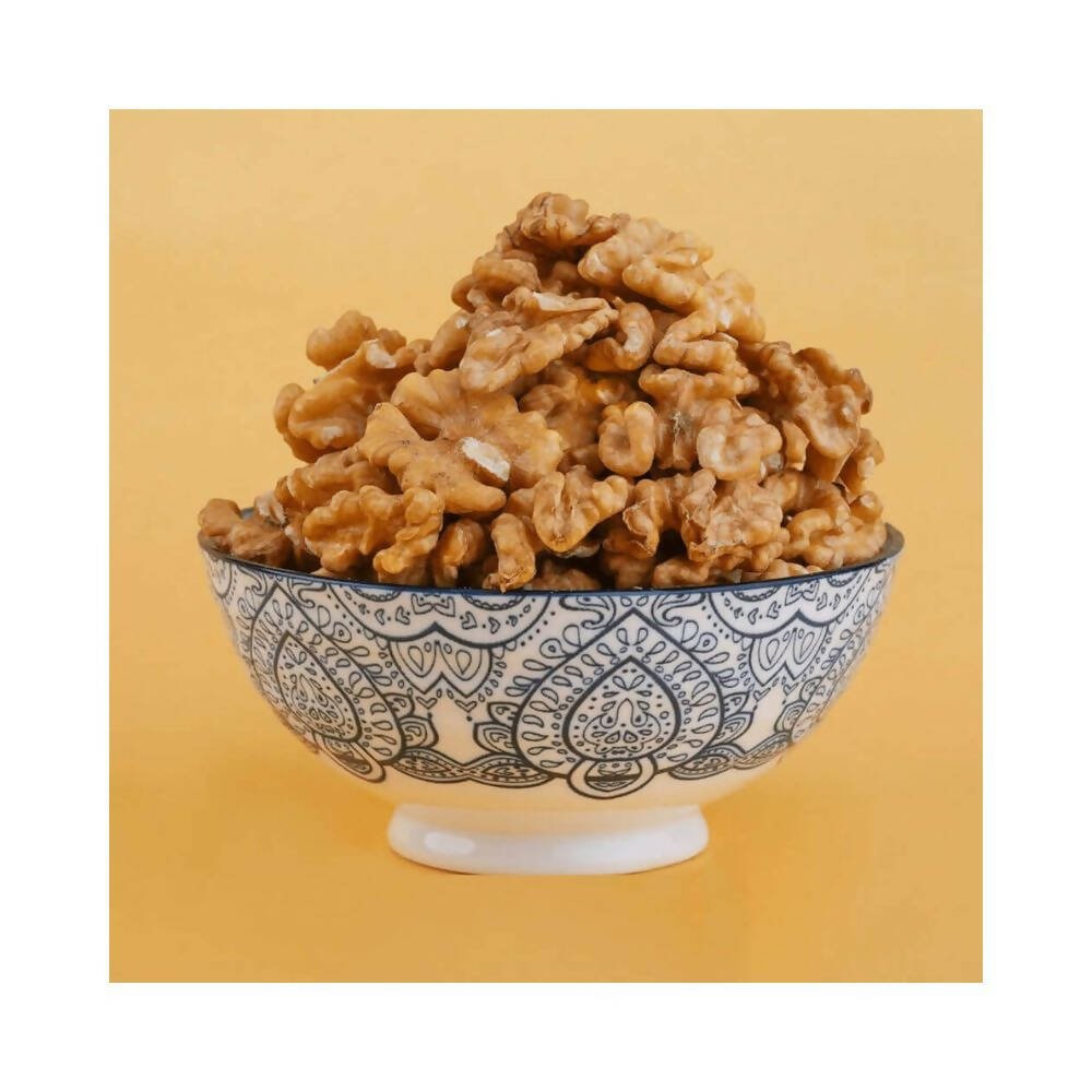 Ajfan Chile Walnut Without Shell - Akhrot | Grocsy