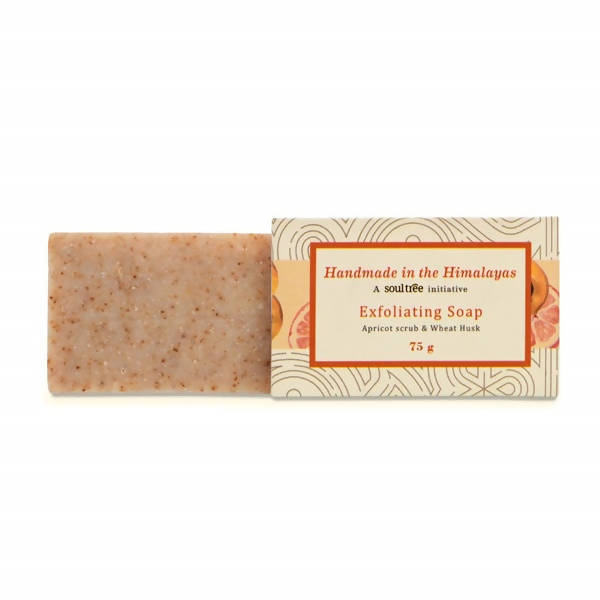 Soultree Exfoliating Soap | Grocsy