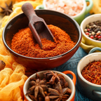 Sreshta Farms Natural Masala Chilli Powder (Kura Karam) | Grocsy