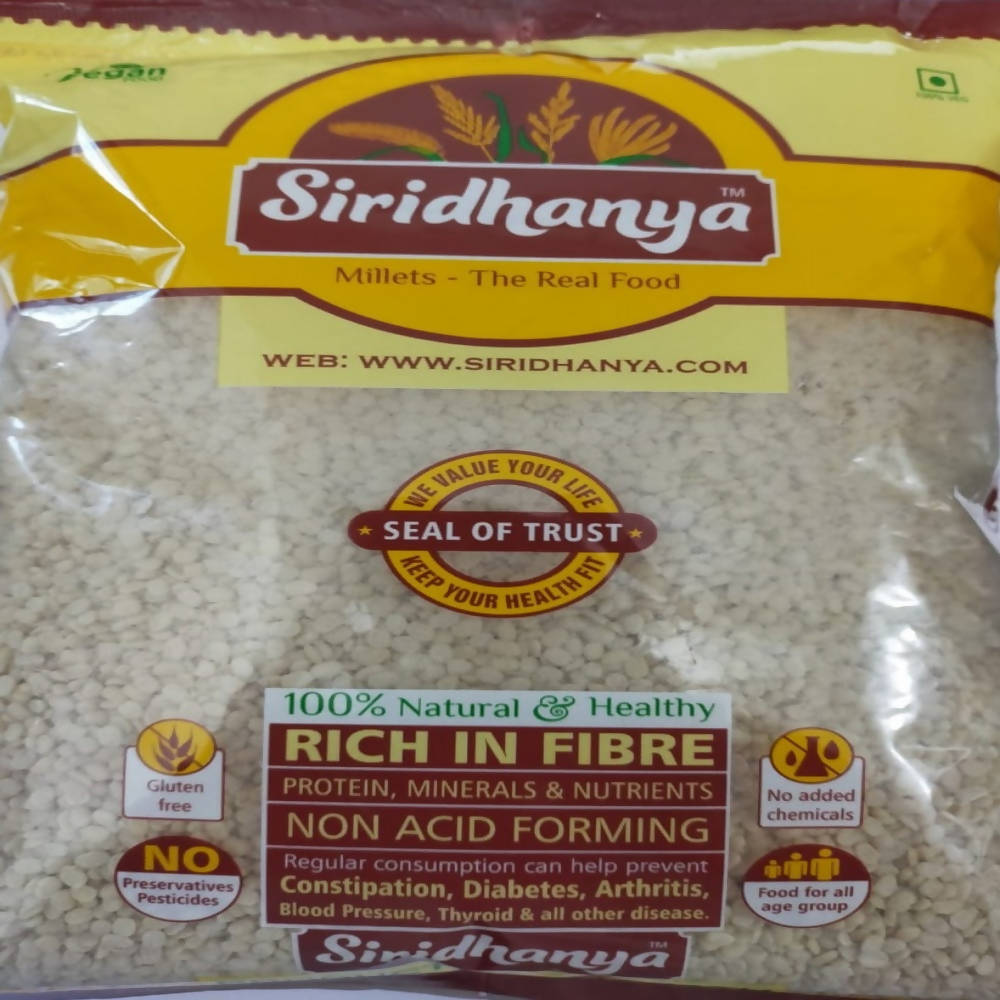 Siridhanya Urad Dal | Grocsy
