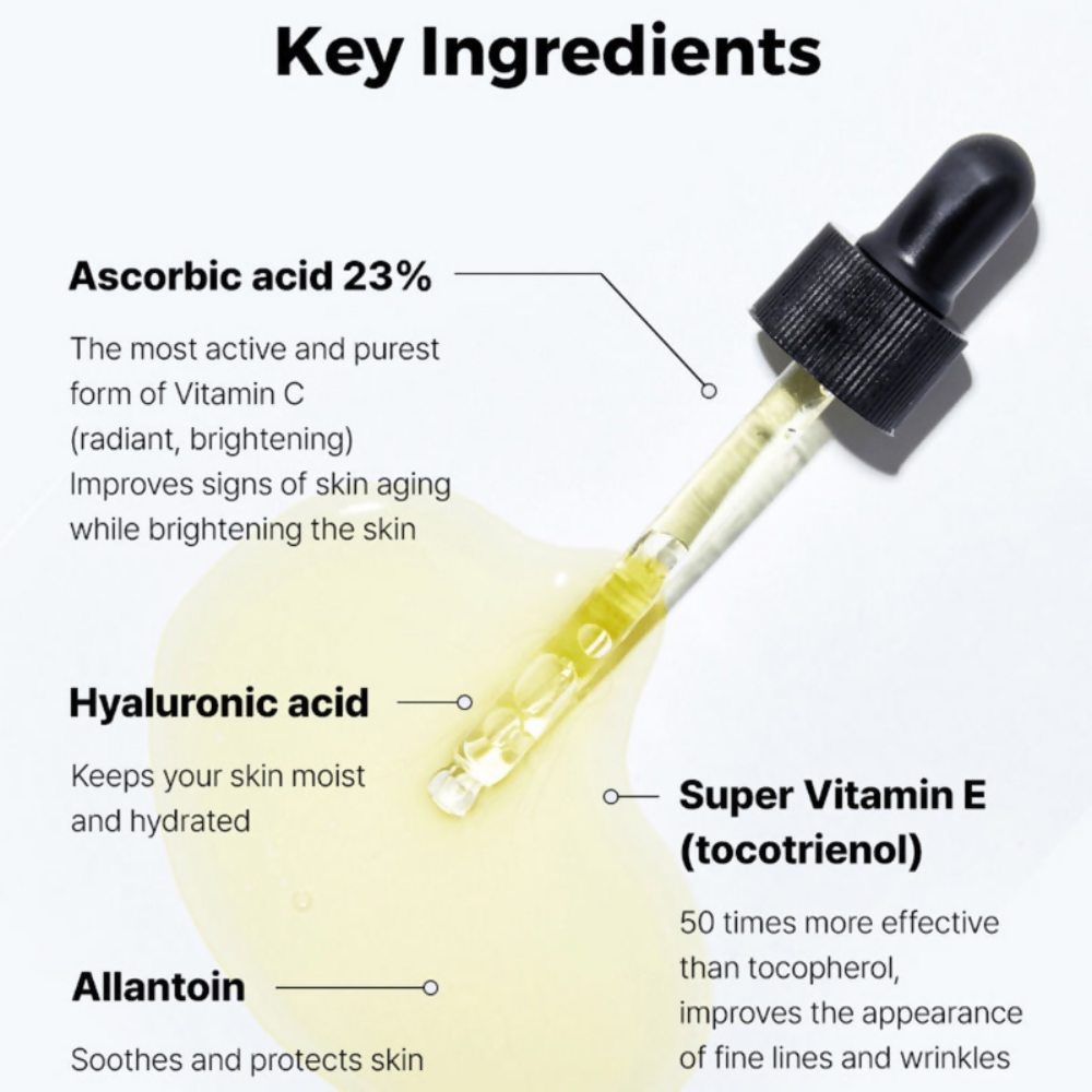 Cosrx The Vitamin C 23 Serum | Grocsy