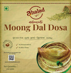 Ahalad Foods Moong Dal Dosa Mix | Grocsy