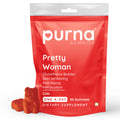 Purna Gummies Glutathione Cola Flavour Gummies for Skin Brightening | Grocsy