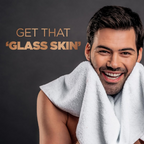 The Man Company Glow Pro Face Scrub For Skin Brightening | Grocsy