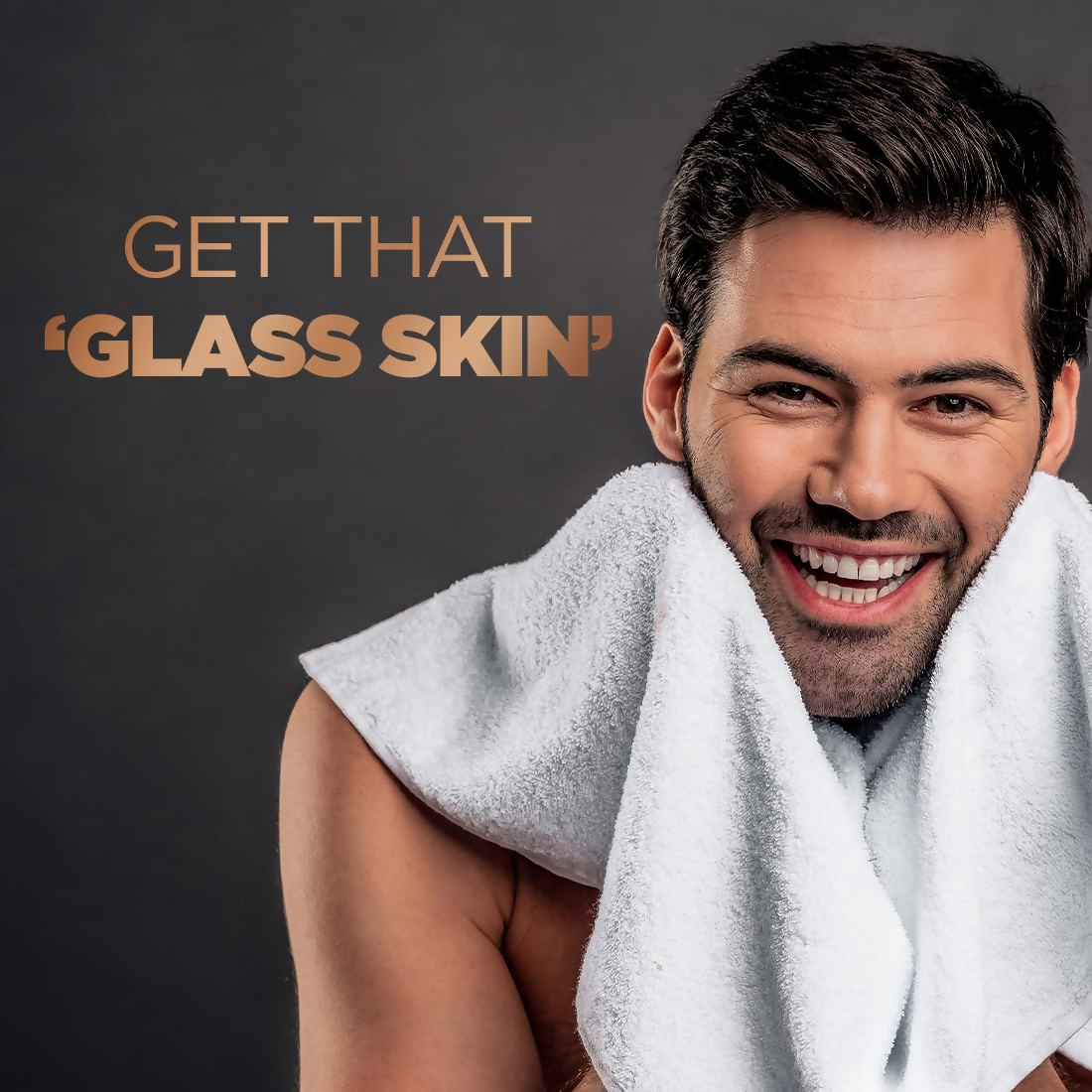 The Man Company Glow Pro Face Scrub For Skin Brightening | Grocsy