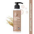 Bake Rosemary Anti Hair Fall Shampoo For Hair Fall Control & Hair Growth | Grocsy