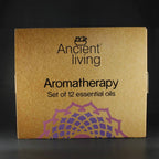 Ancient Living Aromatherapy Set Of 12 Essential Oils | Grocsy