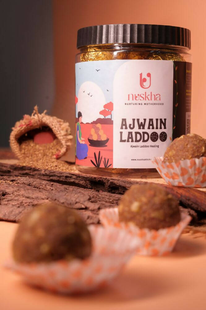 Nuskha Ajwain Laddoo | Grocsy