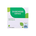 SBL Homeopathy Diaboherb Capsules | Grocsy