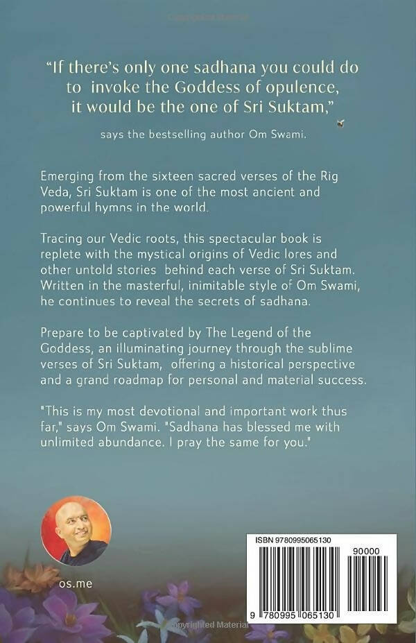 The Legend of the Goddess: Invoking Sri Suktam | Grocsy