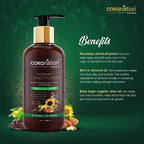 Coronation Herbal Anti Dandruff Hair Conditioner | Grocsy