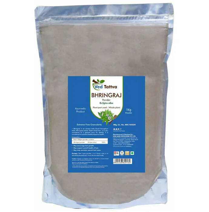 Ved Tattva Bhringraj Powder | Grocsy