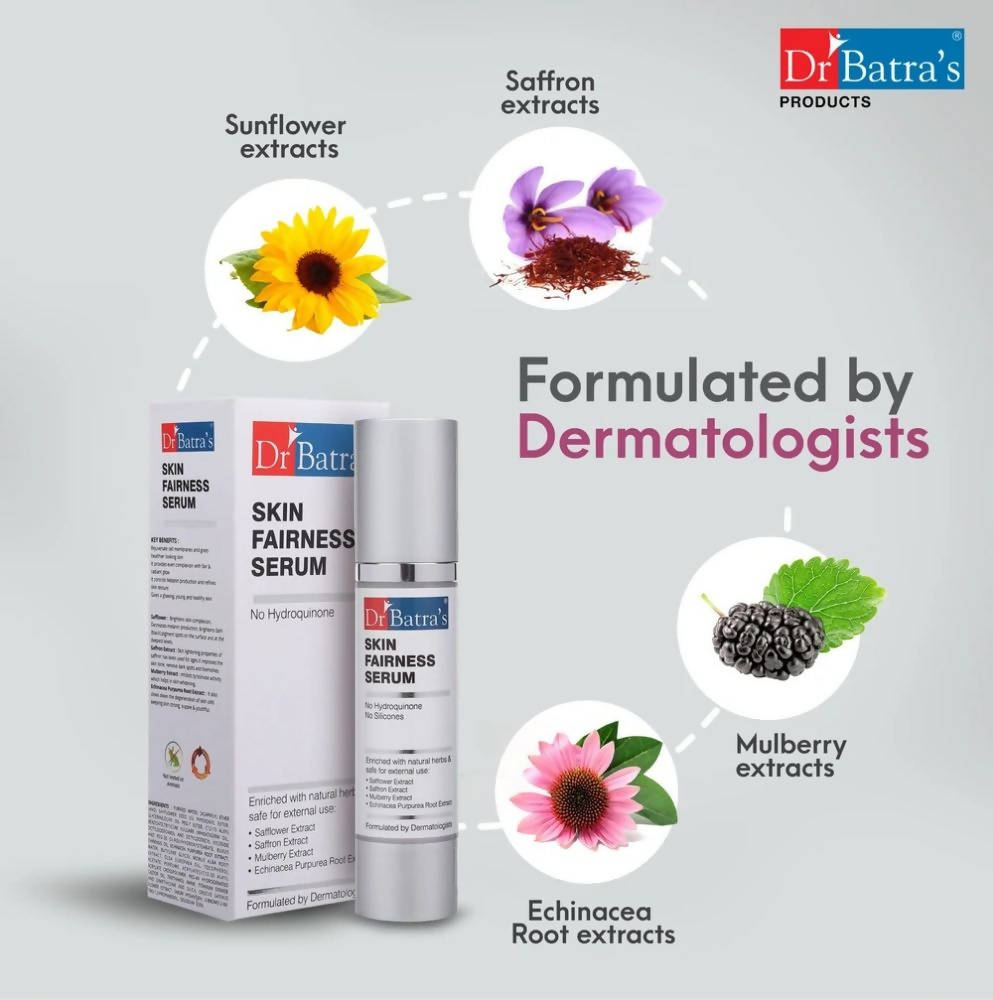 Dr. Batra's Skin Fairness Serum | Grocsy
