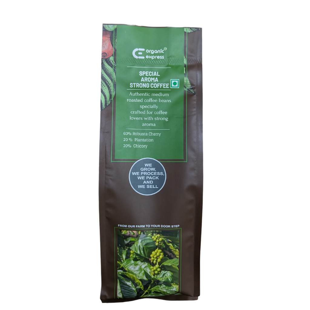 Organic Express Special Aroma Filter Coffee Powder | Grocsy