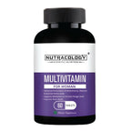 Nutracology Multivitamin for Women for Skin, Strength & Hair Tablets | Grocsy