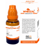 Wheezal Homeopathy Gratiola Officinalis Dilution | Grocsy