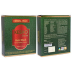 Herbal Hills Kesho Forte Hair Mask Powder | Grocsy