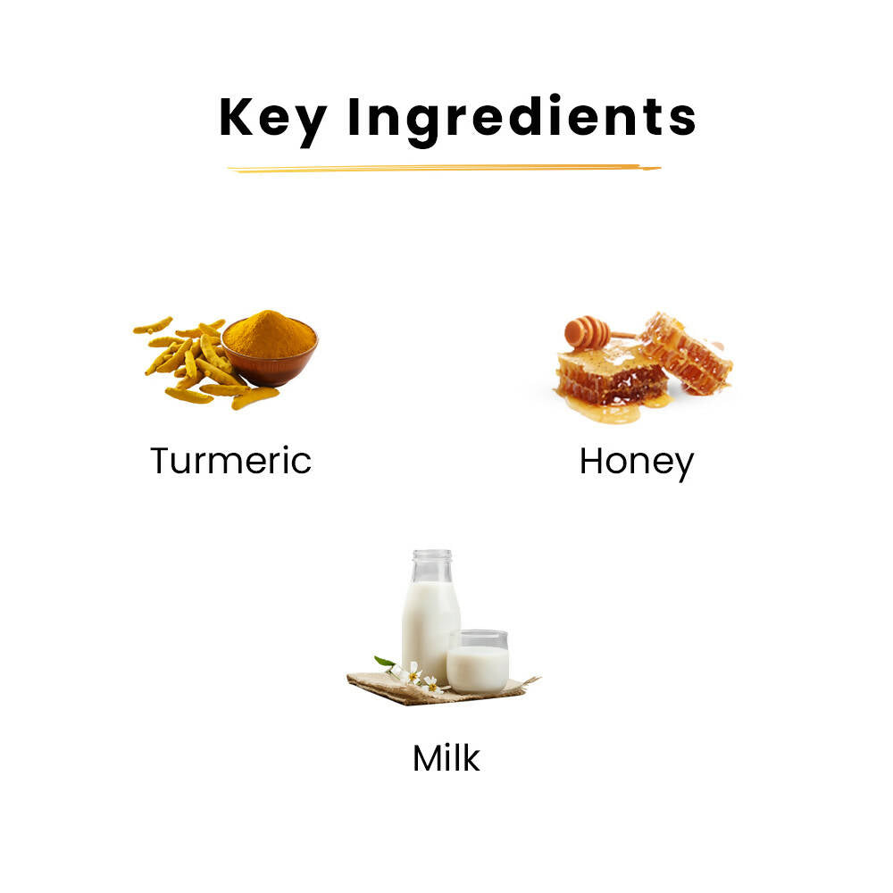 Tru Hair & Skin Honey, Milk & Turmeric Body Wash | Grocsy