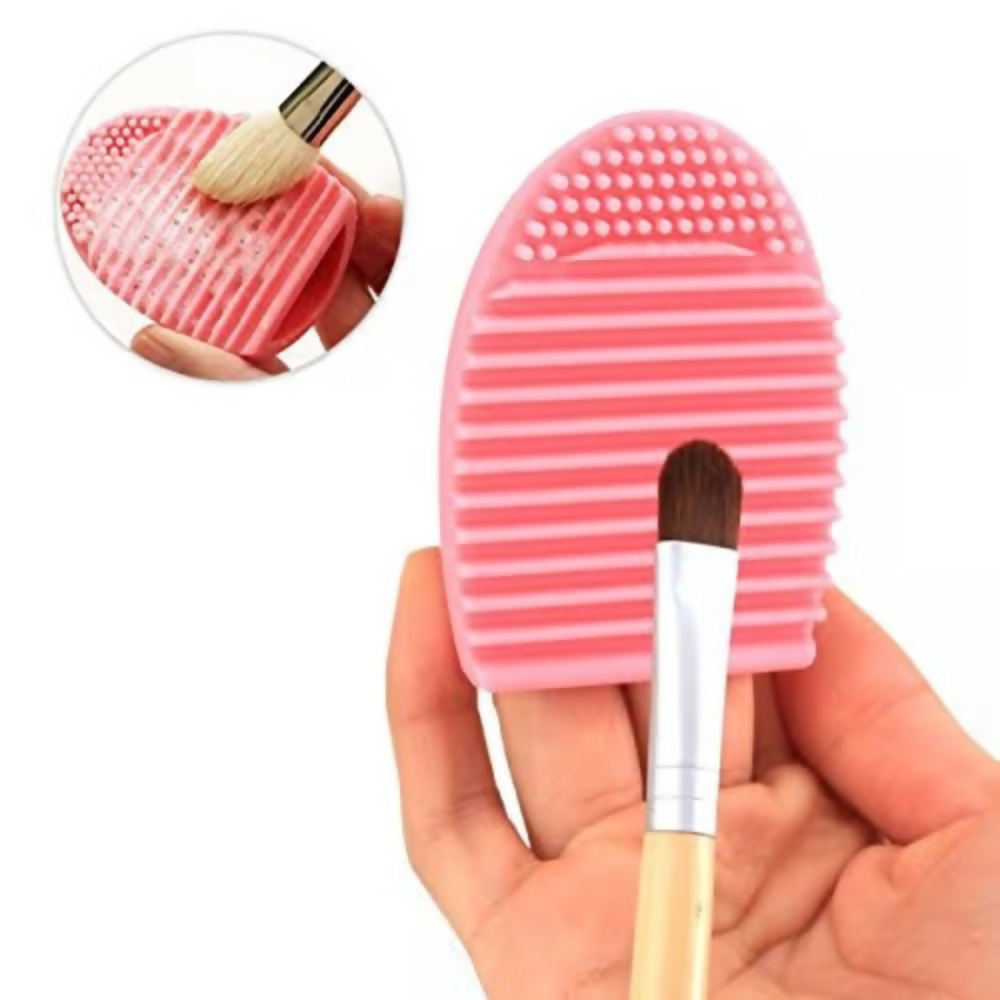 Bronson Professional Silicon Makeup Brush Cleaner Tool | Grocsy