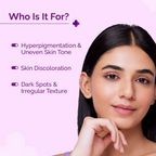 The Derma Co 5% Glycolic + 2% Kojic Pigmentation Corrector Ampoule Kit | Grocsy