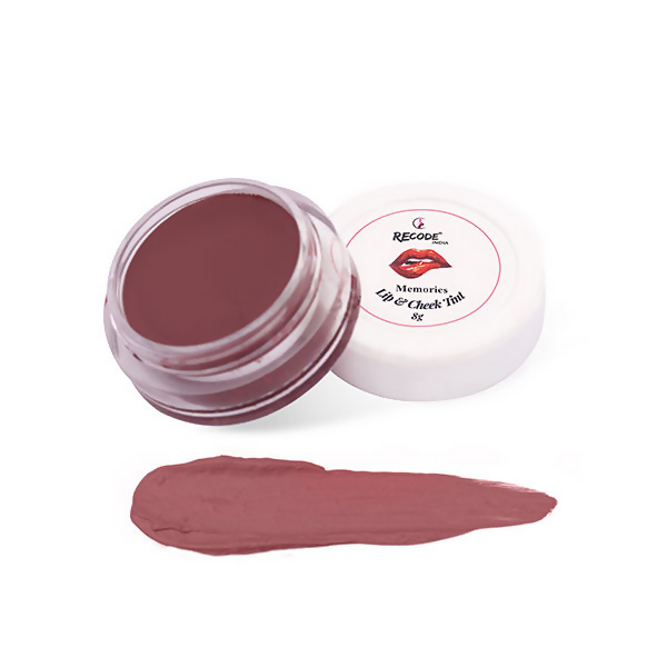Recode Lip & Cheek Tint - 10- Memories | Grocsy