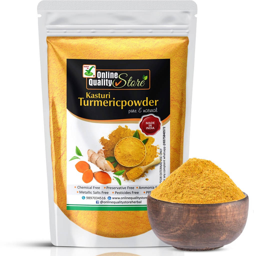 Online Quality Store Kasturi Turmeric Powder | Grocsy