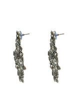 Mominos Fashion Johar Kamal Oxidised Silver-Plated Hasli Design Necklace Choker Set For Women | Grocsy