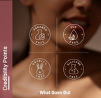 Neude Super Glaze Skin Duo Combo with Face Serum & Body Serum | Grocsy