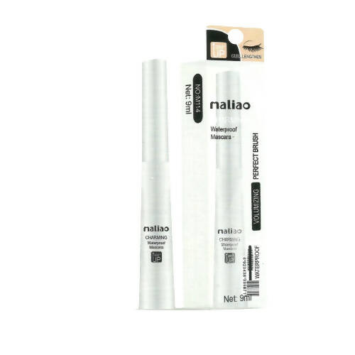 Maliao Professional Matte Look Charming Waterproof Mascara | Grocsy