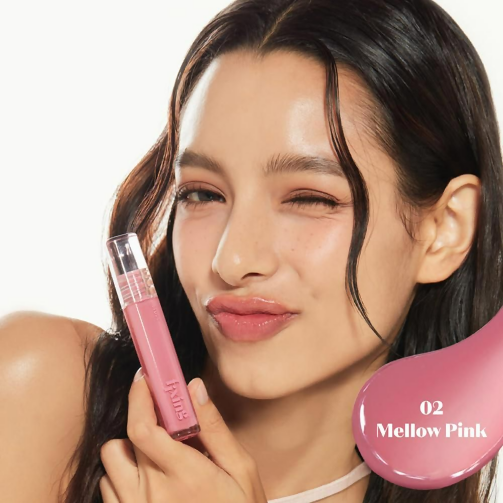 Etude House Glow Fixing Tint - 02 Mellow Pink | Grocsy