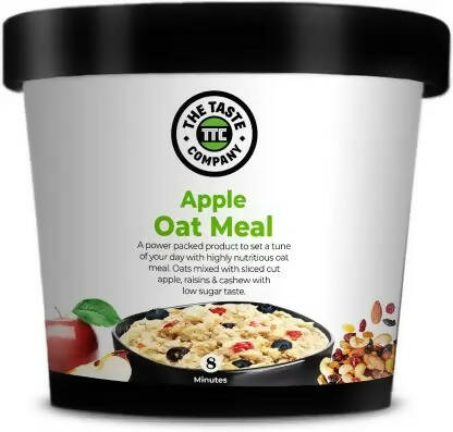 The Taste Company Apple Oat Meal | Grocsy