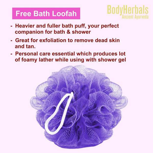 Bodyherbals Sensual Blackcurrant Body Wash | Grocsy