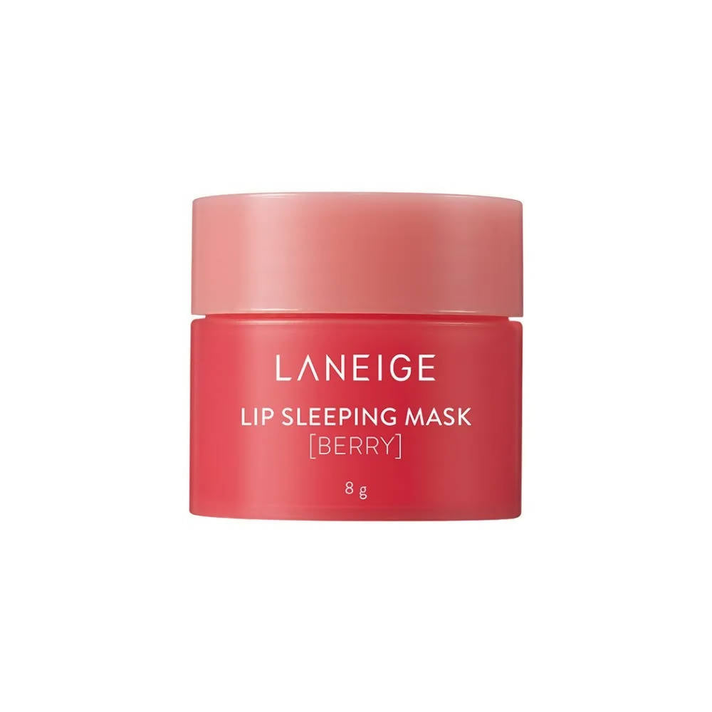 Laneige Lip Sleeping Mask Berry - Korean skincare | Grocsy