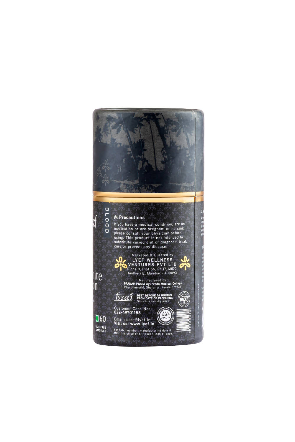 LYEF Re-Ignite Passion Capsules | Grocsy