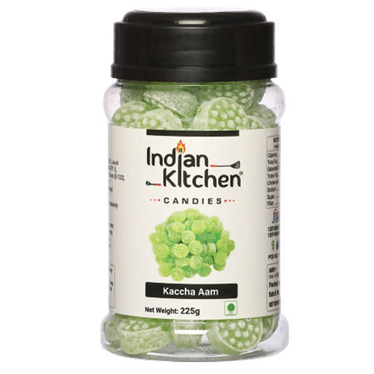 Indian Kitchen Kaccha Aam Candies | Grocsy