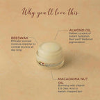 PureSense Macadamia Nourishing Lip Balm | Grocsy