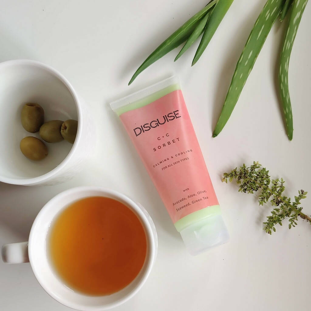 Disguise C+C Sorbet Lotion | Grocsy