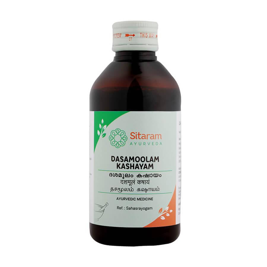 Sitaram Ayurveda Dasamoolam Kashayam | Grocsy