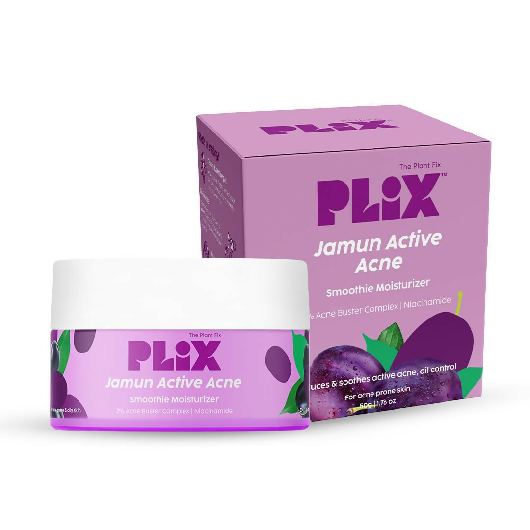 PLIX The Plant Fix 2% Niacinamide Jamun Moisturizer | Grocsy